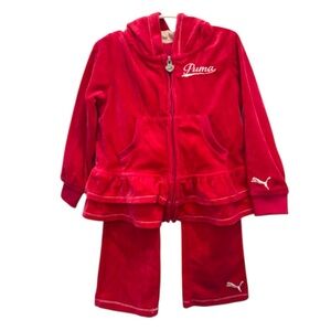 Puma Tracksuit